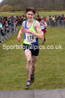 Mens under-17s Northern Cross Country Champs., Camp Hill Estate, Kirklington.  Photo: David T. Hewitson/Sports for All Pics